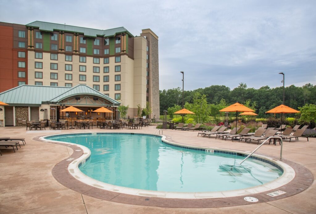 Four Winds Casino Resort  New Buffalo